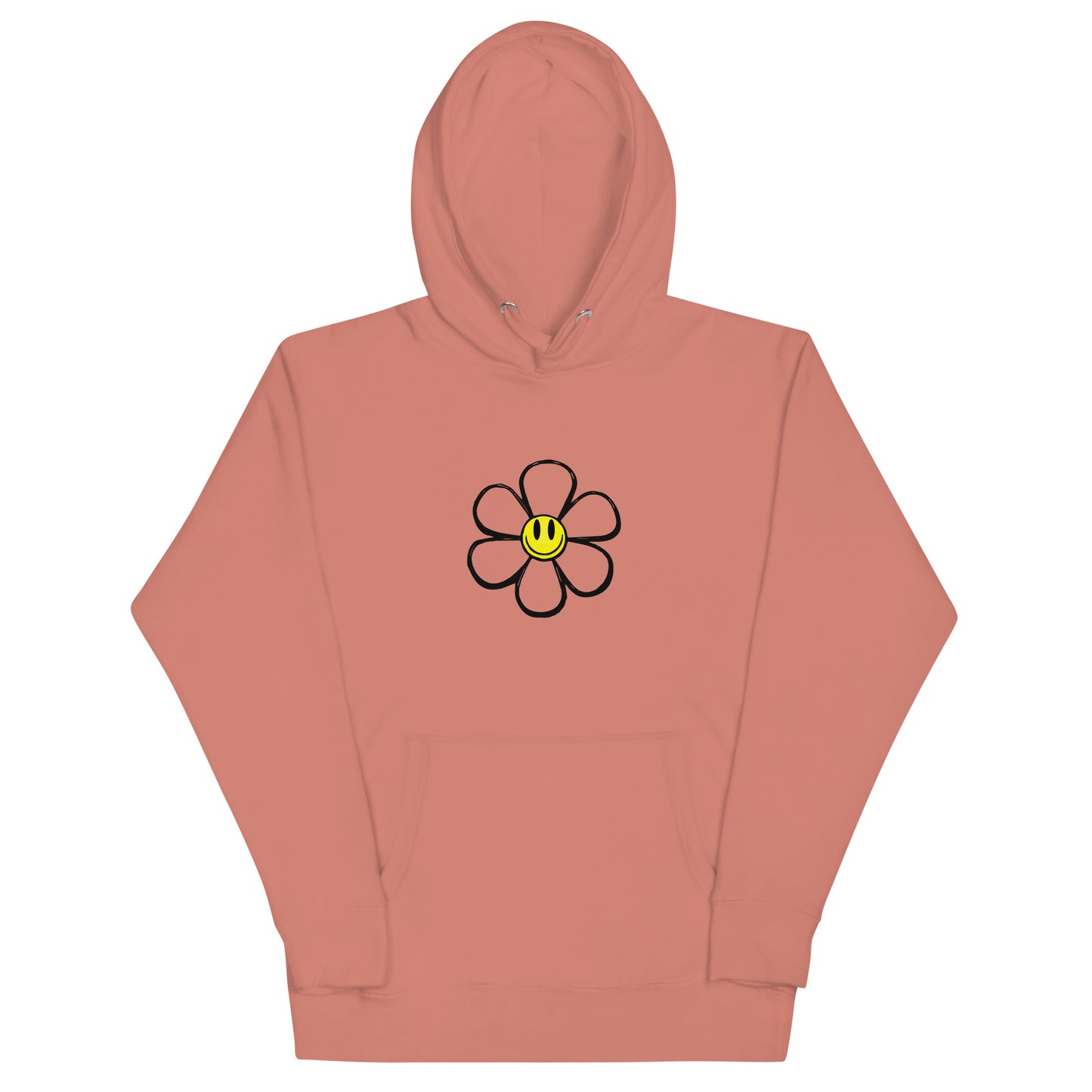 Flower Hoodie