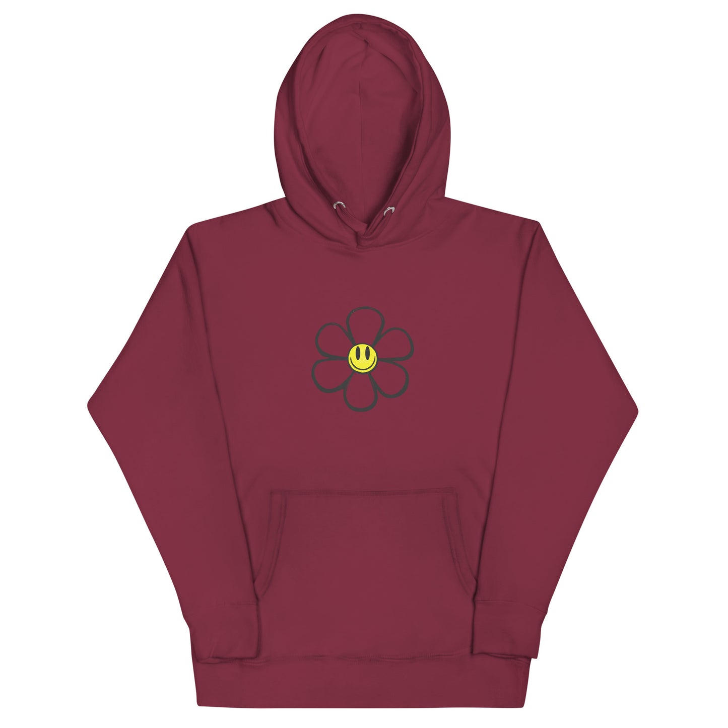 Flower Hoodie