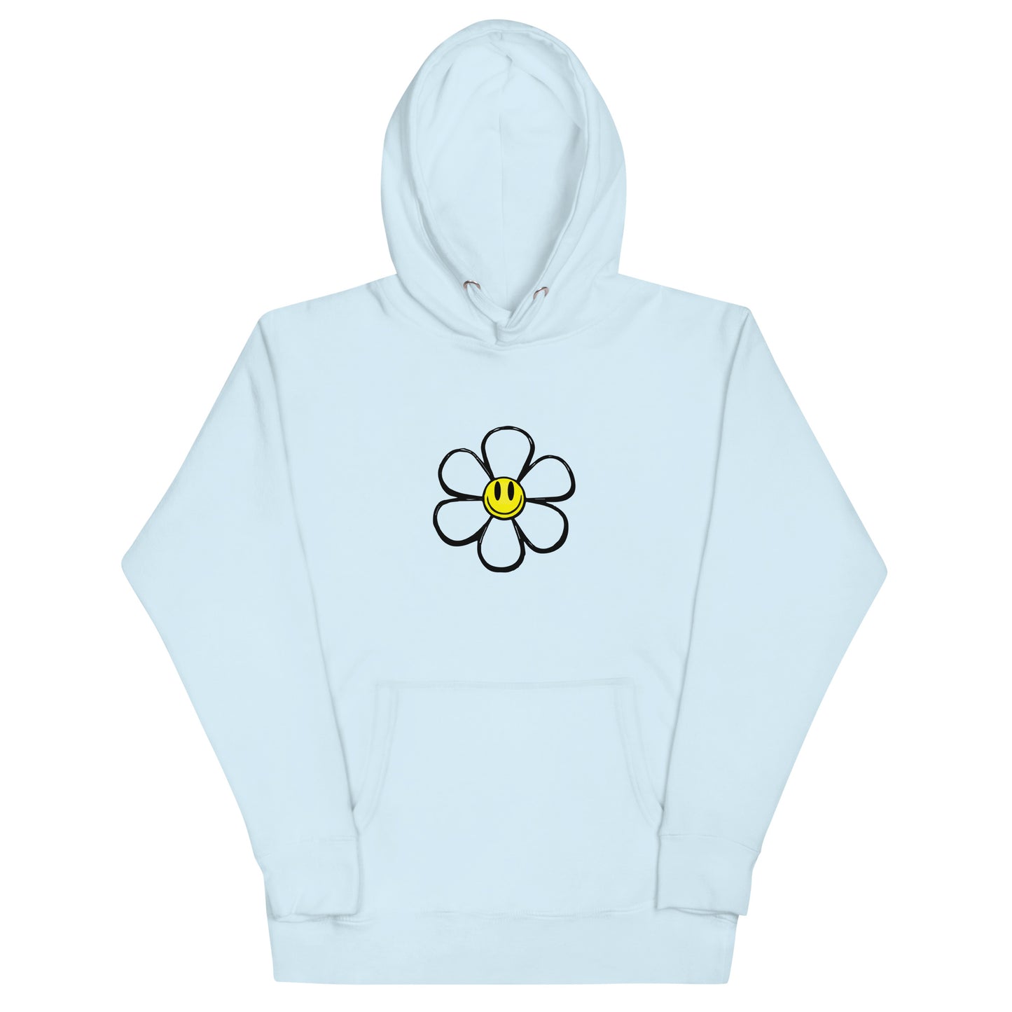 Flower Hoodie