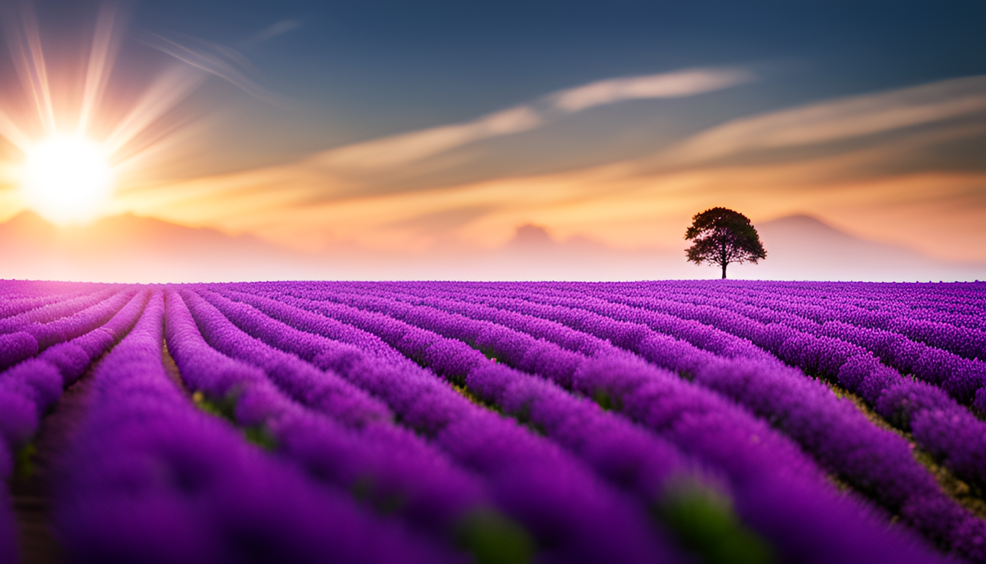 Lavender: Benefits and Uses