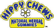 Hippy Chews Natural Herbal Gummies