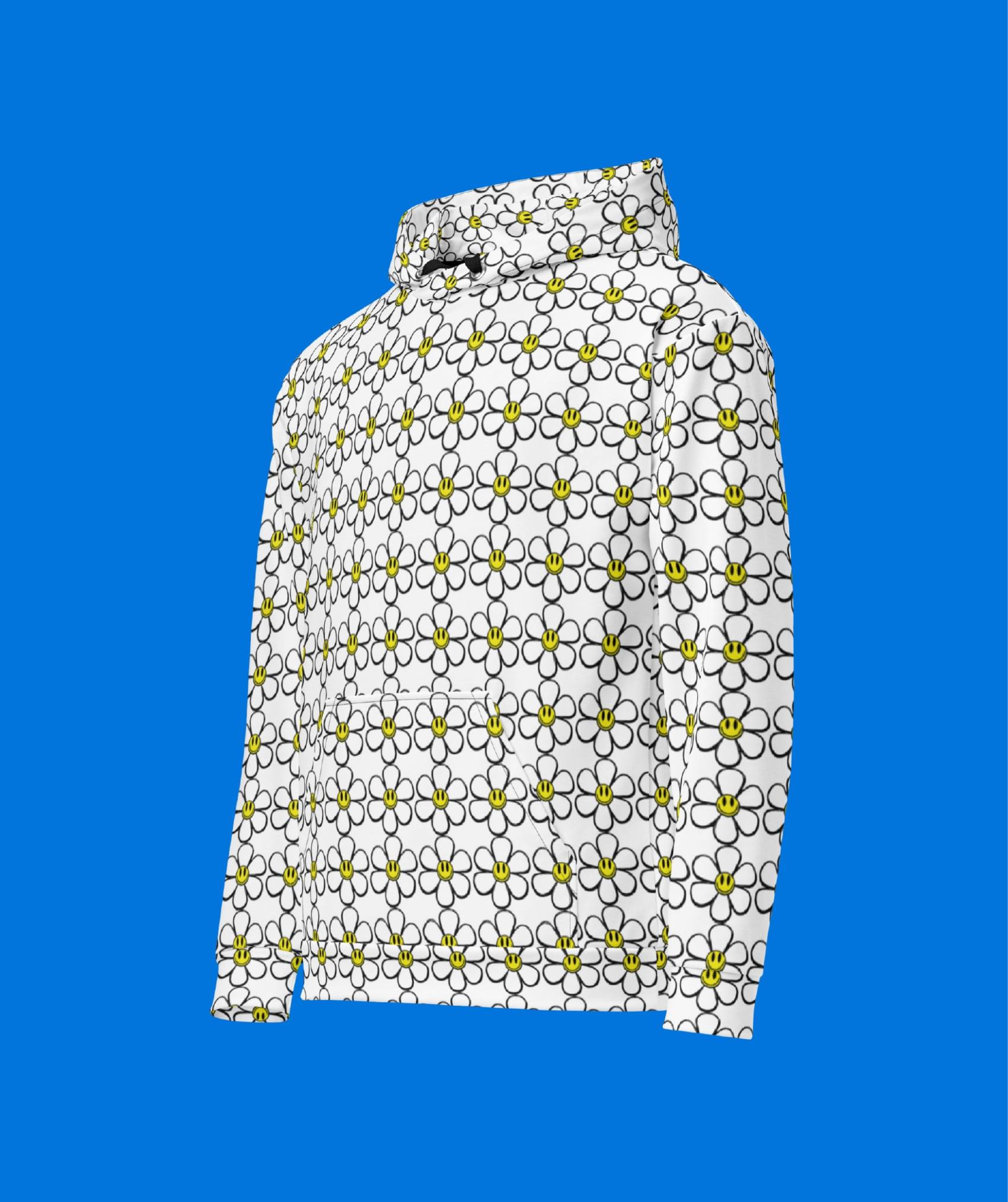 Unisex Hoodie All Over Print