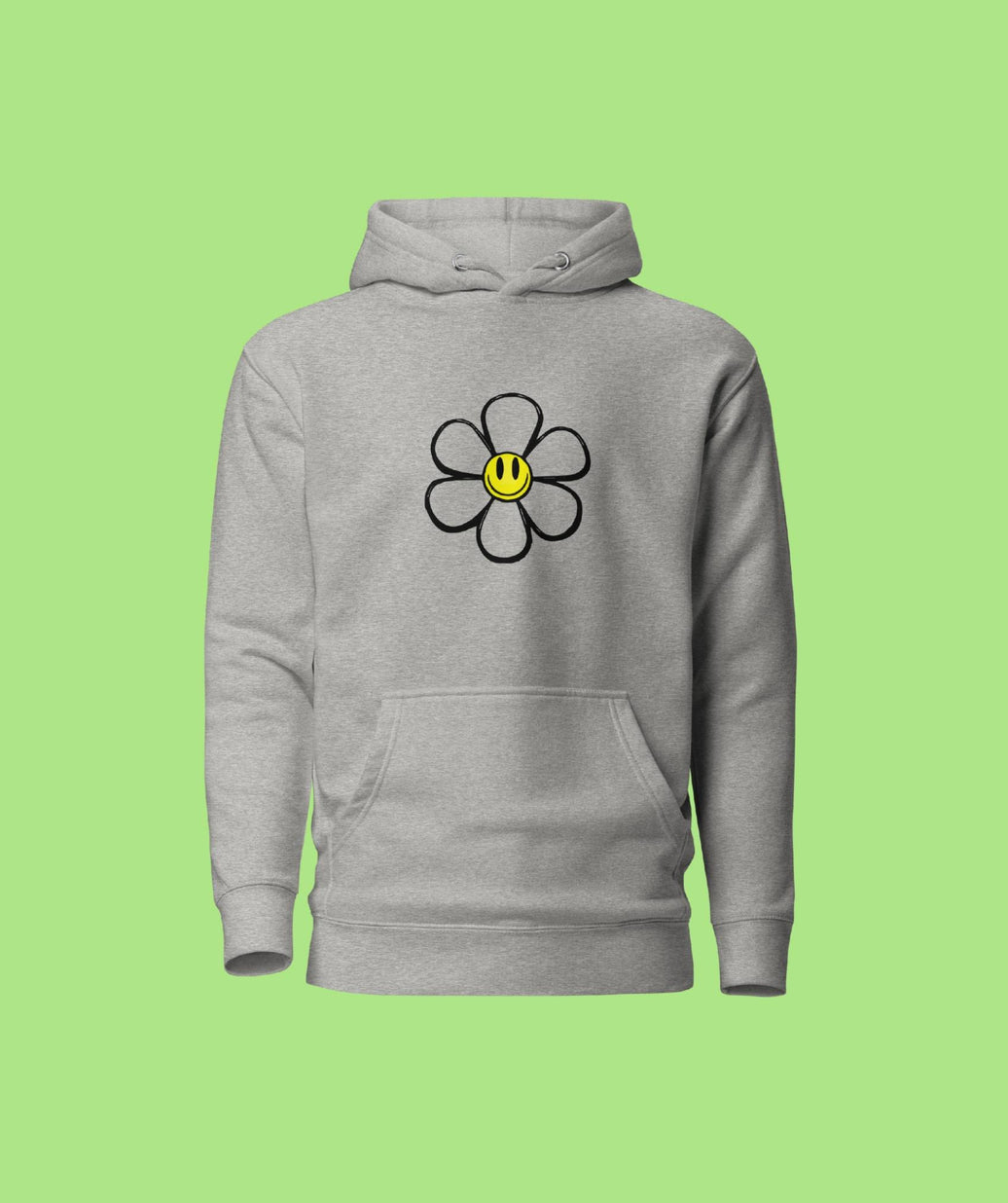 Flower Hoodie