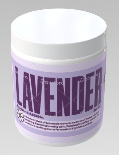 Lavender - Relax Blend