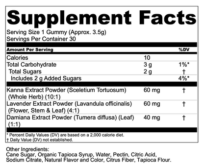 Lavender - Relax Blend