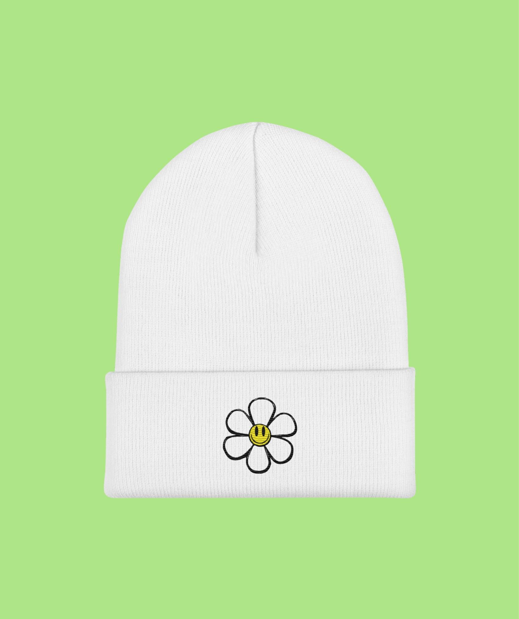 Cuffed Beanie - Hippy Chews Natural Herbal Gummies