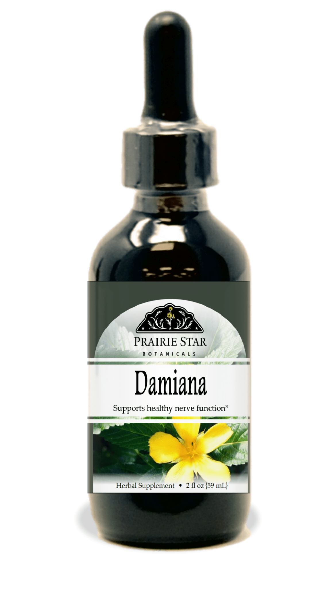 Damiana - Hippy Chews Natural Herbal Gummies