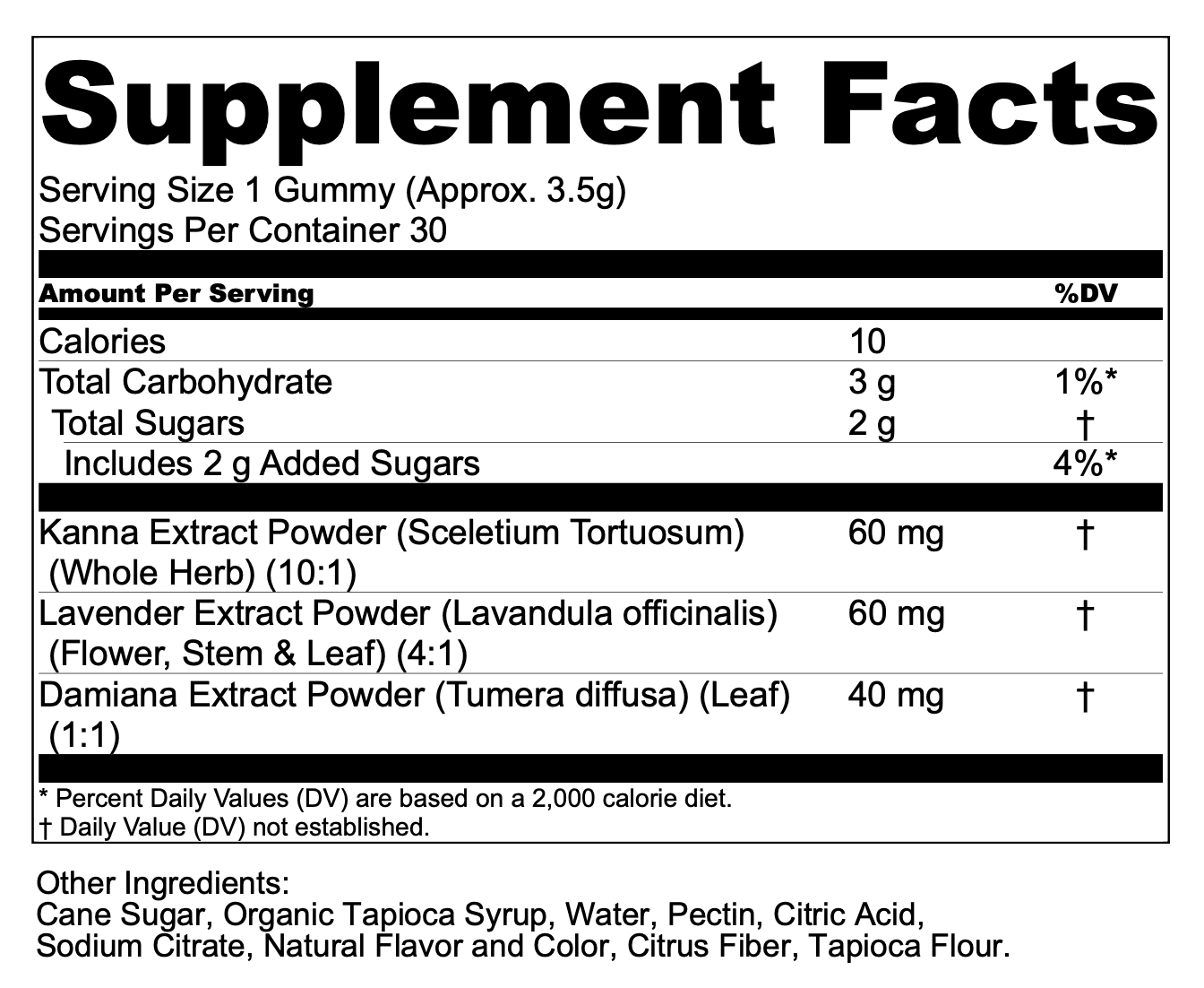 Hippy Chews RELAX Herbal Gummies - Hippy Chews Natural Herbal Gummies