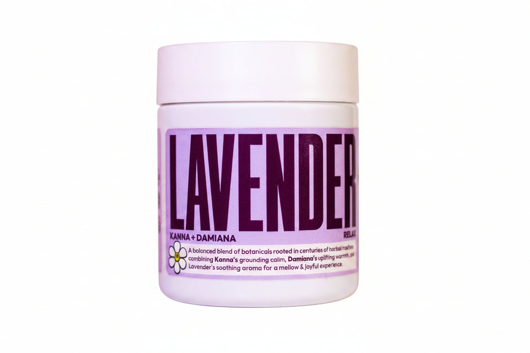 Hippy Chews RELAX Herbal Gummies - Hippy Chews Natural Herbal Gummies