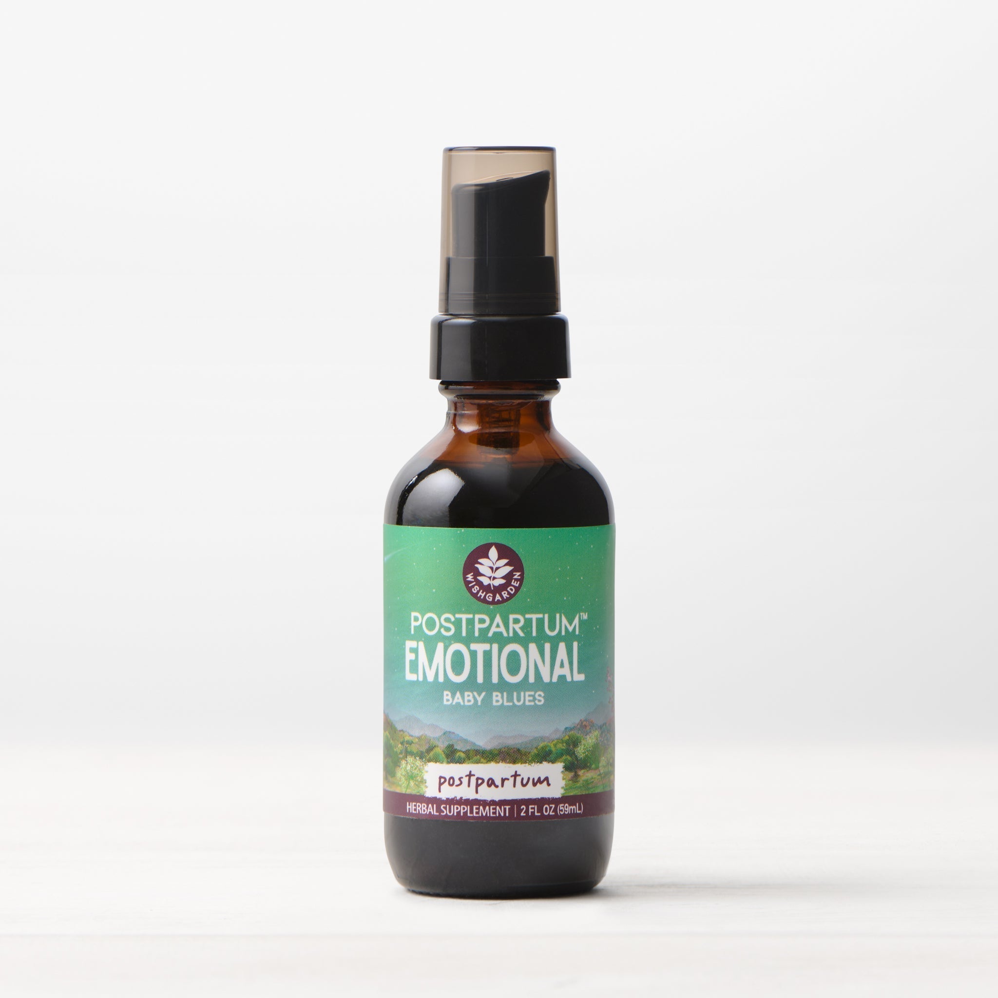 Postpartum Essentials Kit with Gift Box - Hippy Chews Natural Herbal Gummies