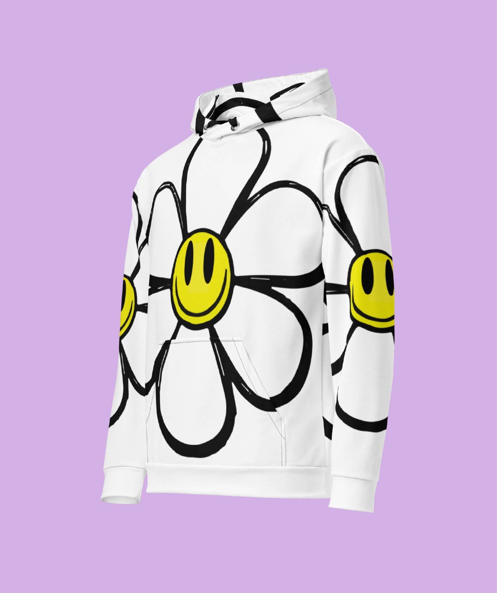 Unisex Hoodie - Hippy Chews Natural Herbal Gummies