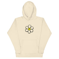 Flower Hoodie