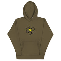 Flower Hoodie