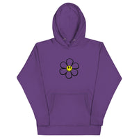 Flower Hoodie