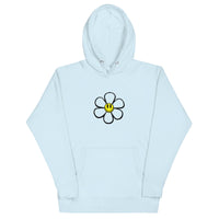 Flower Hoodie