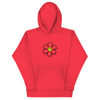 Flower Hoodie