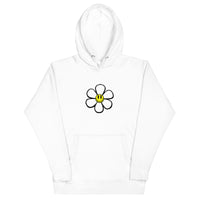 Flower Hoodie